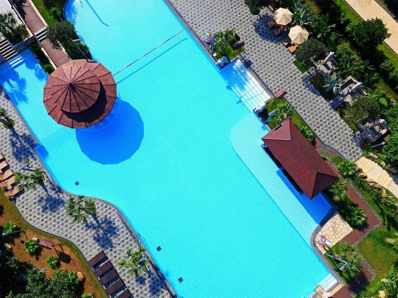 Regal Palace Resort&Spa, Licheng, 中国