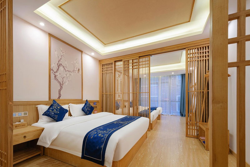 Zhangjiajie DreamWay Hotel-Free airport-Zhangjiajie high-speed rail pick-up and drop-off service, Zhangjiajie, 中国