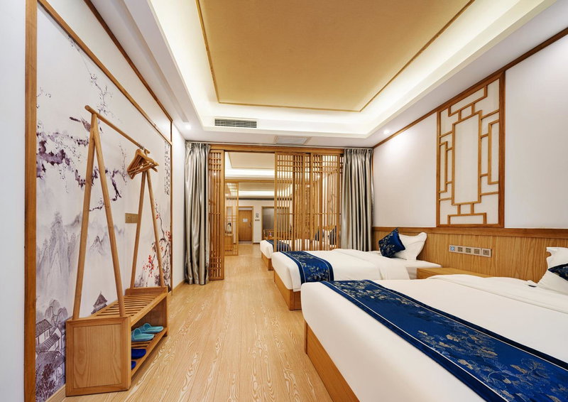 Zhangjiajie DreamWay Hotel-Free airport-Zhangjiajie high-speed rail pick-up and drop-off service, Zhangjiajie, 中国