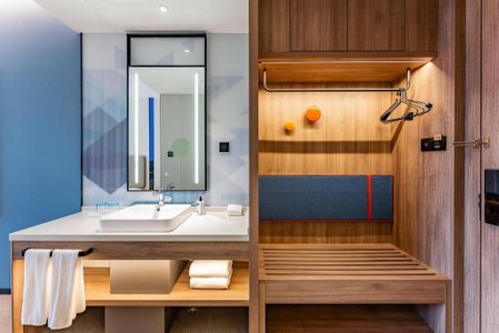 Holiday Inn Express Shanghai Jing'an Temple by IHG, Shanghai, 中国
