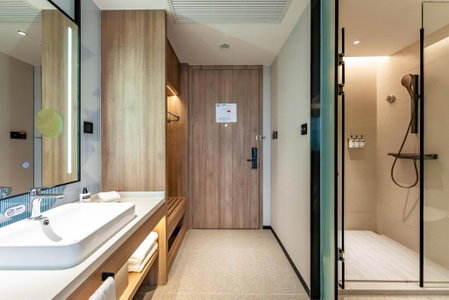 Holiday Inn Express Shanghai Jing'an Temple by IHG, Shanghai, 中国