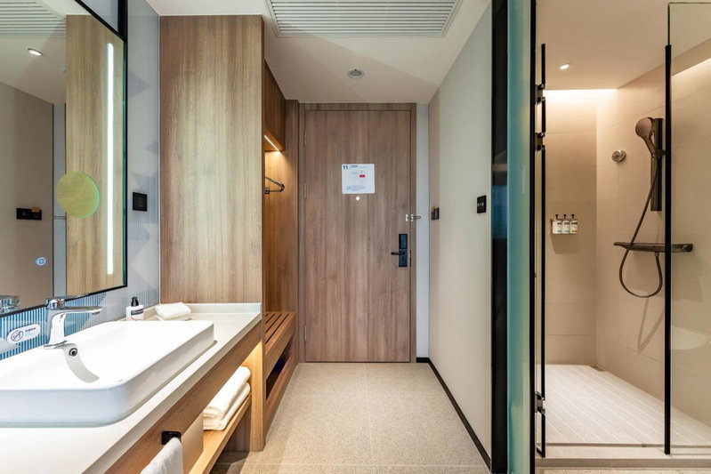 Holiday Inn Express Shanghai Jing'an Temple by IHG, Shanghai, 中国