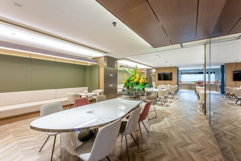 Holiday Inn Express Shanghai Jing'an Temple by IHG, Shanghai, 中国