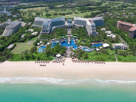 MGM Grand Sanya, Sanya, 中国