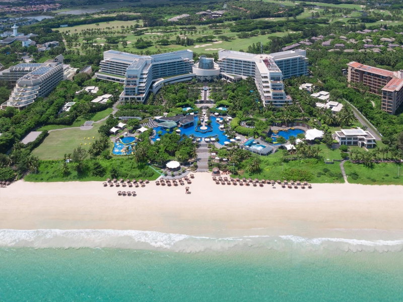 MGM Grand Sanya, Sanya, 中国