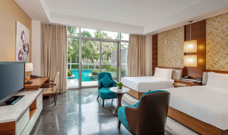 MGM Grand Sanya, Sanya, 中国