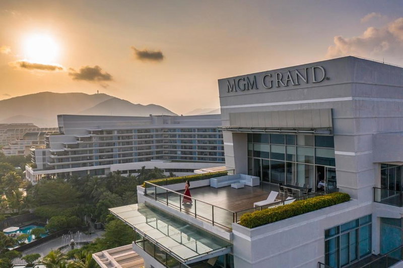 MGM Grand Sanya, Sanya, 中国
