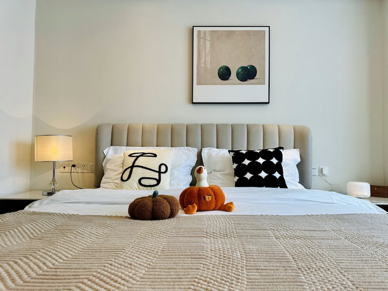 Leleju Boutique Apartment Shanghai, Zhabei, 中国
