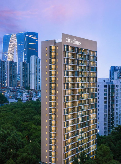 Citadines Xinghai Suzhou, Suzhou, 中国