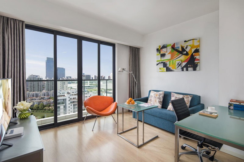 Citadines Xinghai Suzhou, Suzhou, 中国