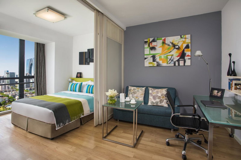 Citadines Xinghai Suzhou, Suzhou, 中国