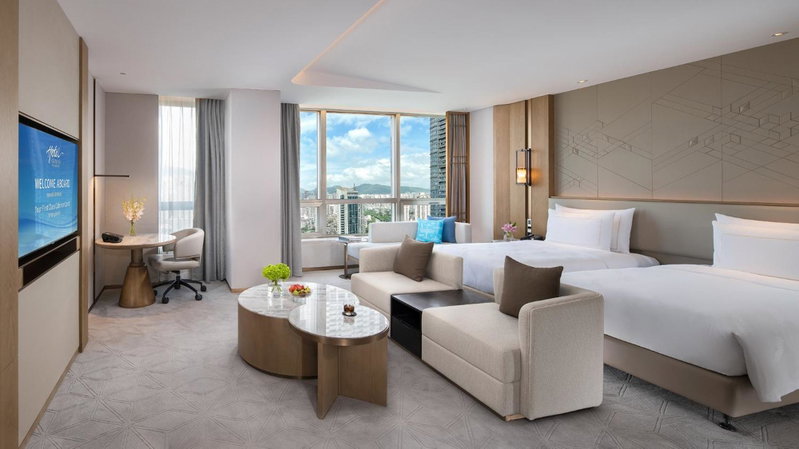 Shenzhenair International Hotel, Shenzhen, 中国