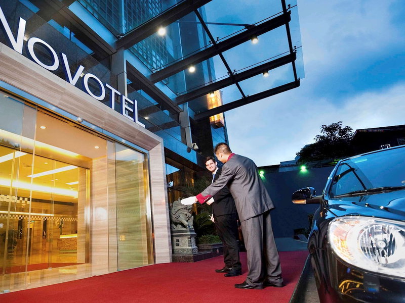 Novotel Guiyang Downtown, Guiyang, 中国