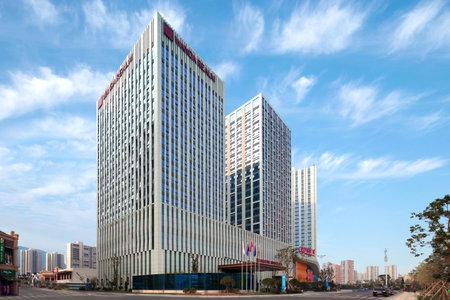 Wanda Realm Guangyuan, Guangyuan, 中国