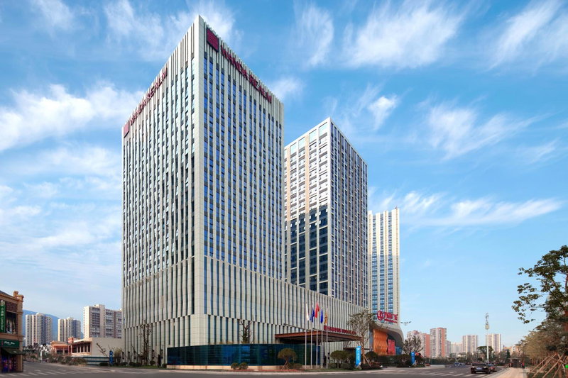 Wanda Realm Guangyuan, Guangyuan, 中国