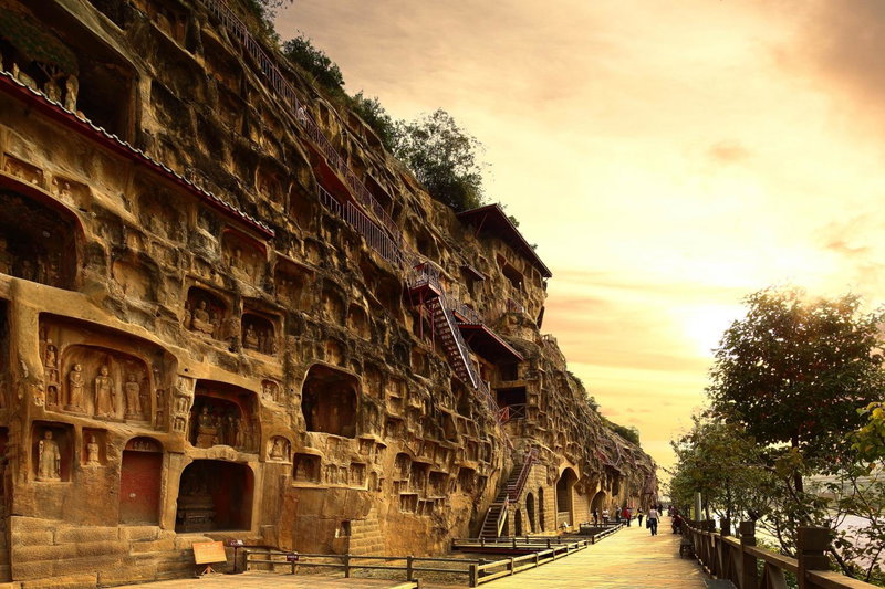 Wanda Realm Guangyuan, Guangyuan, 中国