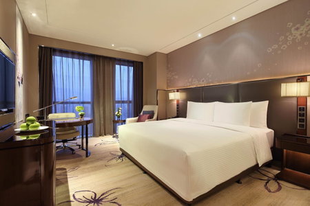 Wanda Realm Guangyuan, Guangyuan, 中国