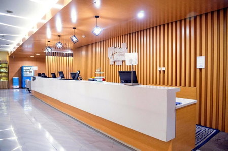 Holiday Inn Express Tangshan Downtown by IHG, Tangshan, 中国
