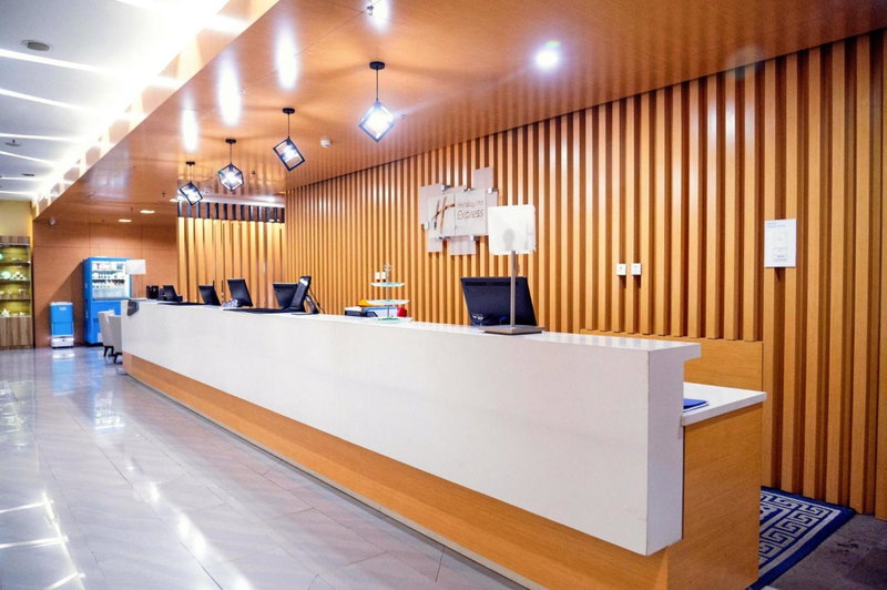 Holiday Inn Express Tangshan Downtown by IHG, Tangshan, 中国