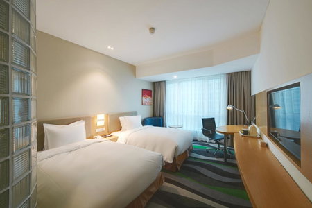 Holiday Inn Express Tangshan Downtown by IHG, Tangshan, 中国