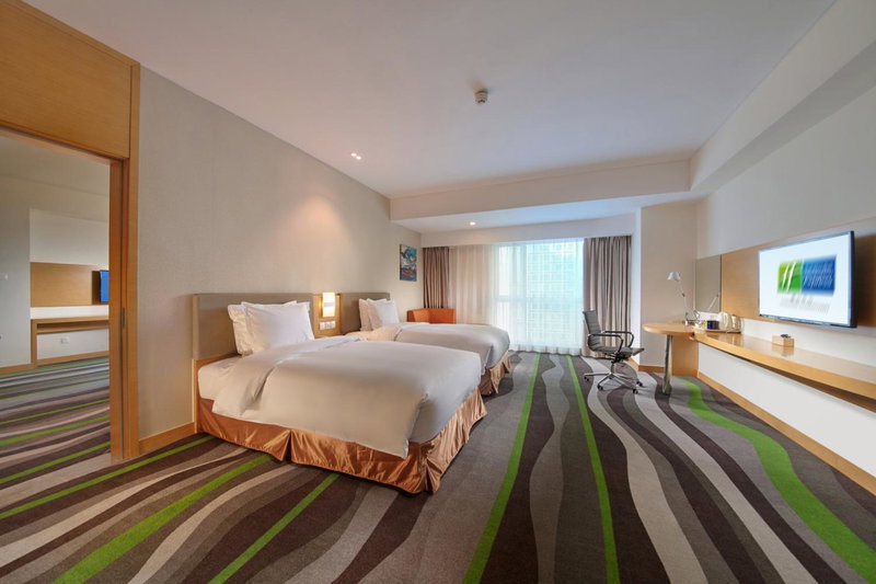 Holiday Inn Express Tangshan Downtown by IHG, Tangshan, 中国