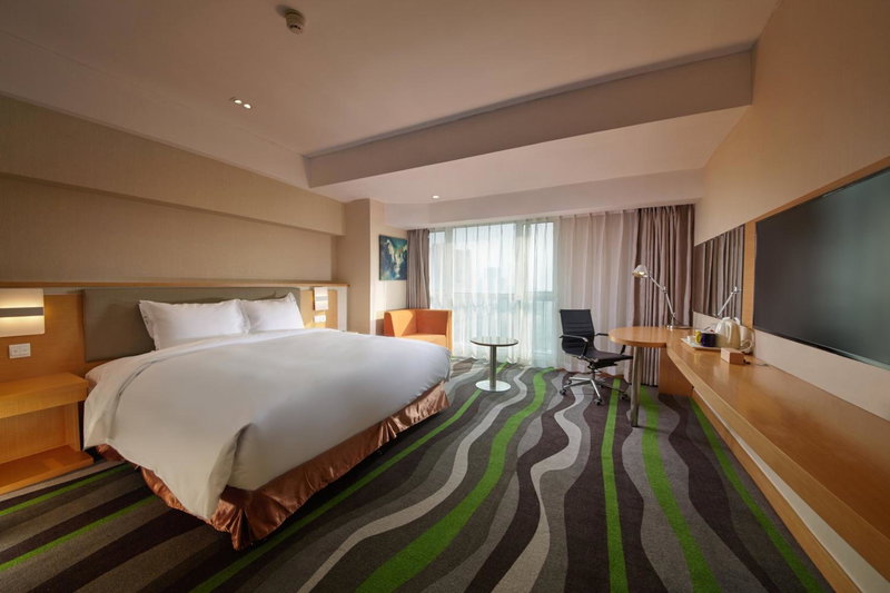 Holiday Inn Express Tangshan Downtown by IHG, Tangshan, 中国