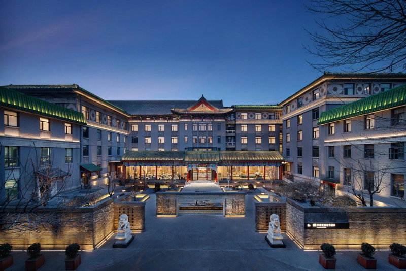SSAW Garden Hotel Beijing, Beijing, 中国