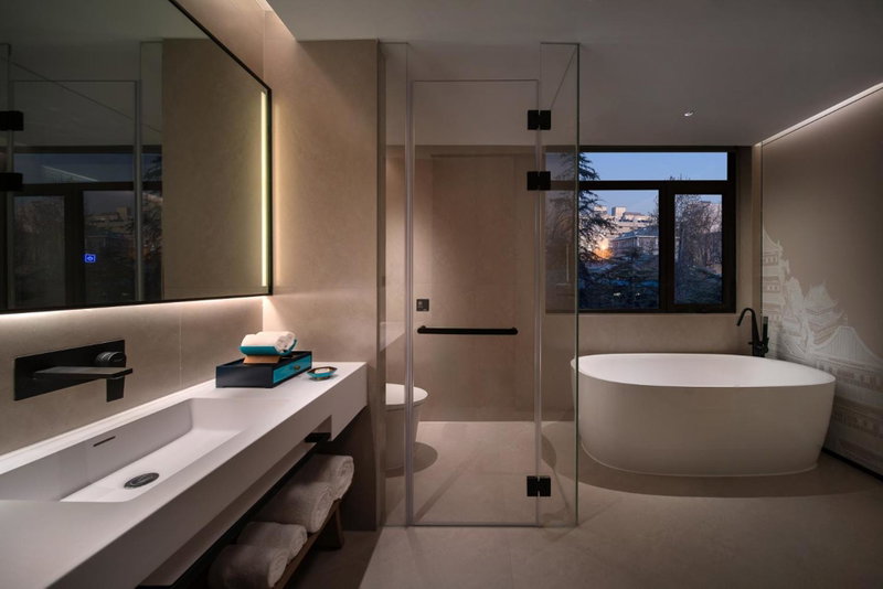 SSAW Garden Hotel Beijing, Beijing, 中国