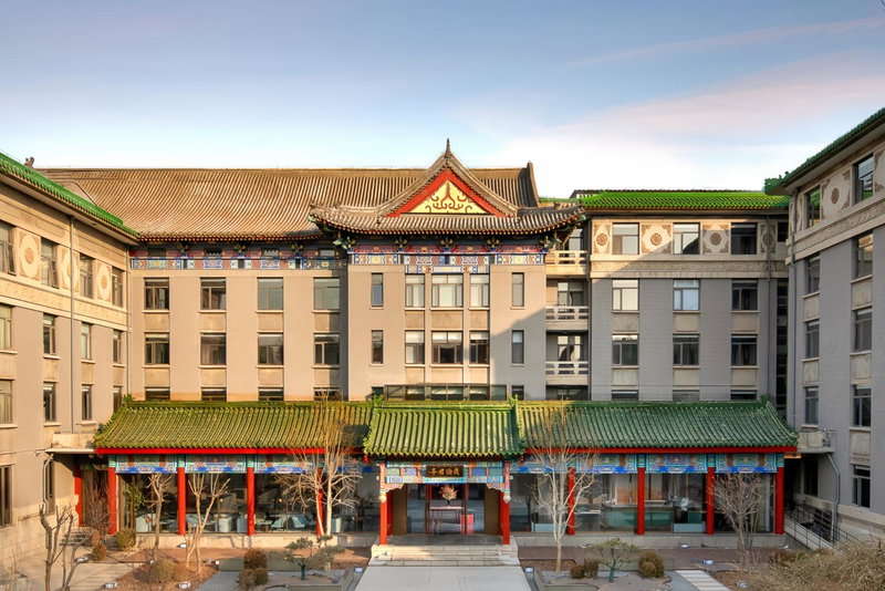 SSAW Garden Hotel Beijing, Beijing, 中国