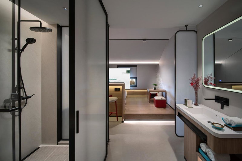 SSAW Garden Hotel Beijing, Beijing, 中国