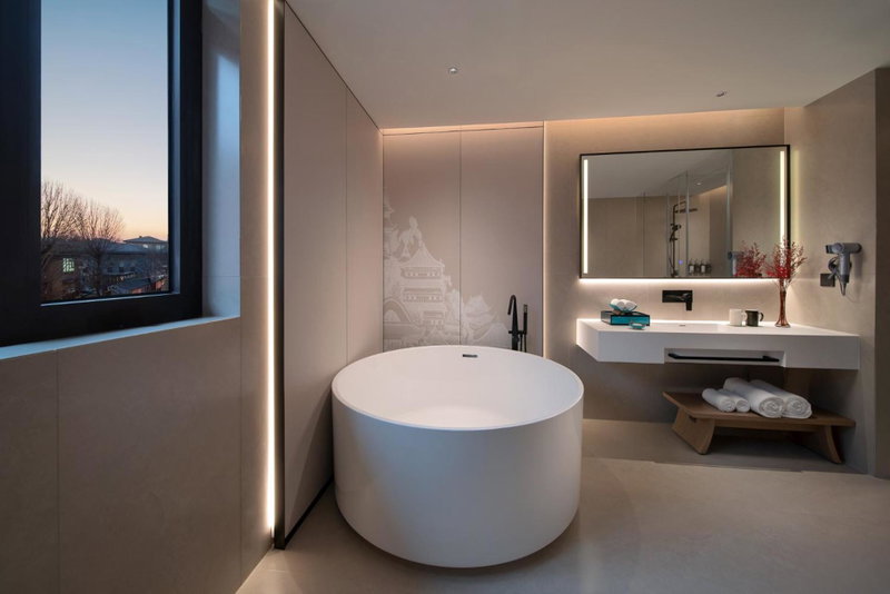 SSAW Garden Hotel Beijing, Beijing, 中国