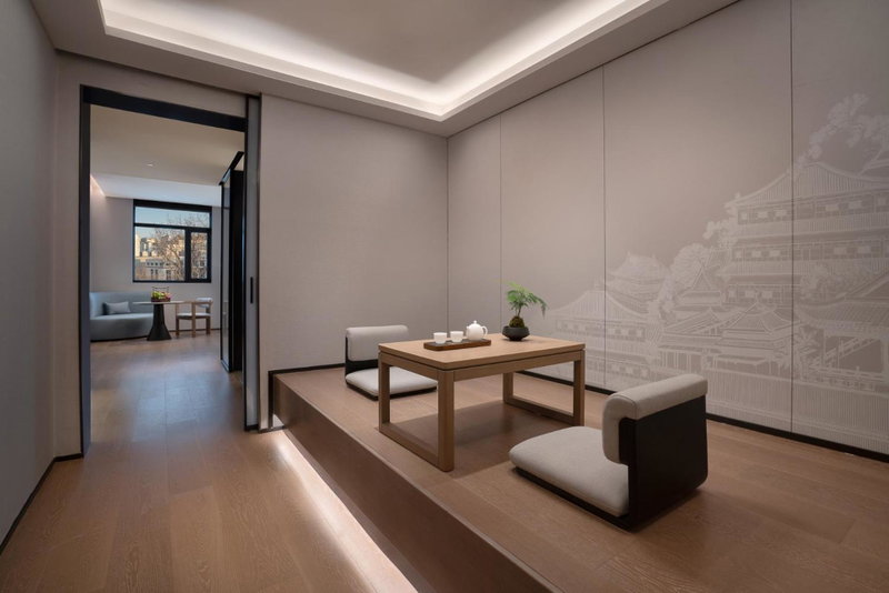 SSAW Garden Hotel Beijing, Beijing, 中国