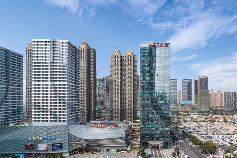 佛山新凯广场万豪万枫酒店, Foshan, 中国
