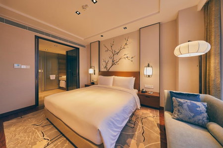 LJZ Supreme Tower Hotel, Shanghai, China