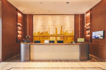 LJZ Supreme Tower Hotel, Shanghai, China