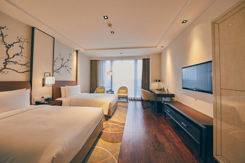 LJZ Supreme Tower Hotel, Shanghai, China