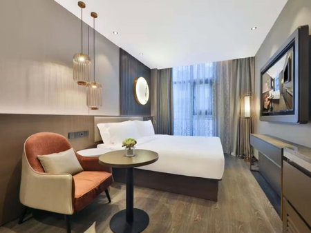 Crystal Hotel Shanghai The Bund Jinling East Road, Shanghai, 中国