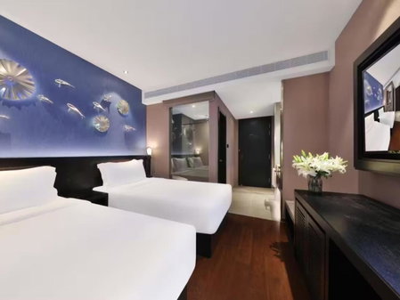Crystal Hotel Shanghai The Bund Jinling East Road, Shanghai, 中国