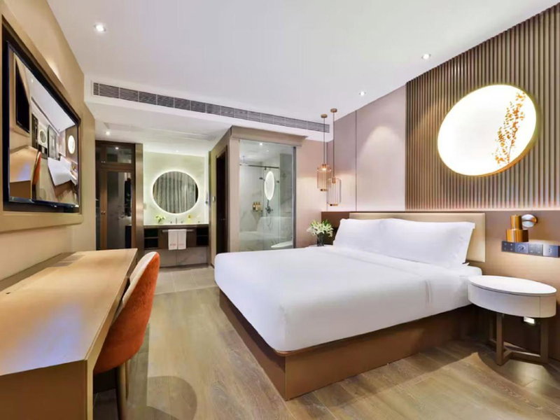 Crystal Hotel Shanghai The Bund Jinling East Road, Shanghai, 中国