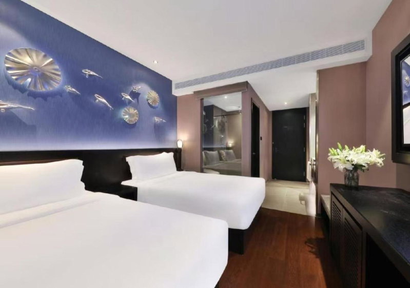 Crystal Hotel Shanghai The Bund Jinling East Road, Shanghai, 中国