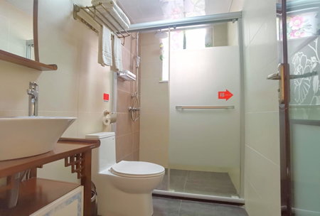 Junshe Boutique Guest House-Complementary pick up servie for a 3-night stay in a deluxe room, Guilin, 中国