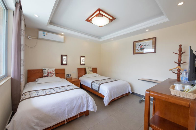 Junshe Boutique Guest House-Complementary pick up servie for a 3-night stay in a deluxe room, Guilin, 中国