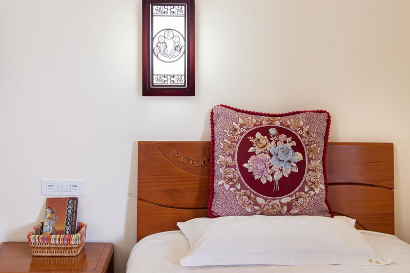Junshe Boutique Guest House-Complementary pick up servie for a 3-night stay in a deluxe room, Guilin, 中国