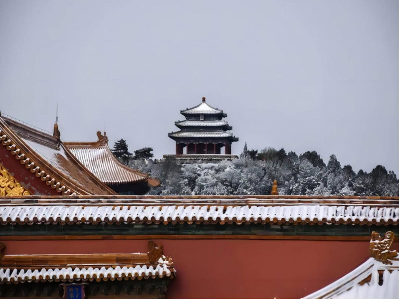 Happy Dragon City Culture Hotel Beijing Forbidden City Wang Fu Jing Street, Beijing, 中国