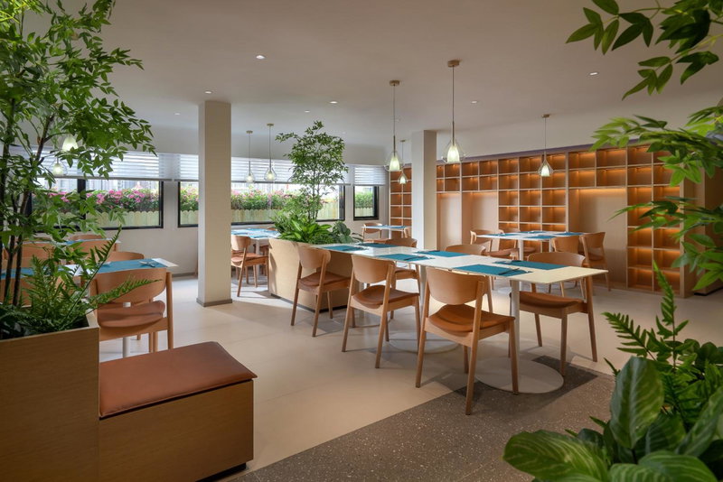 CYBO Station SSAW Shangpin Hotel Luohu Shenzhen, Shenzhen, 中国