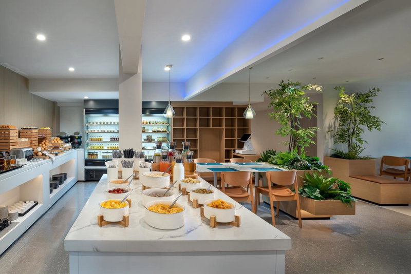 CYBO Station SSAW Shangpin Hotel Luohu Shenzhen, Shenzhen, 中国