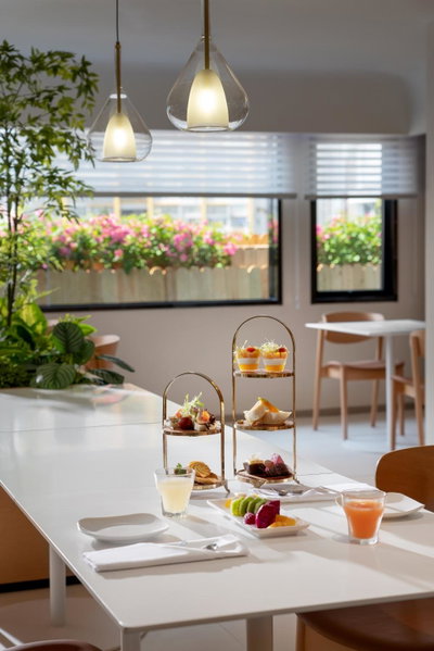 CYBO Station SSAW Shangpin Hotel Luohu Shenzhen, Shenzhen, 中国