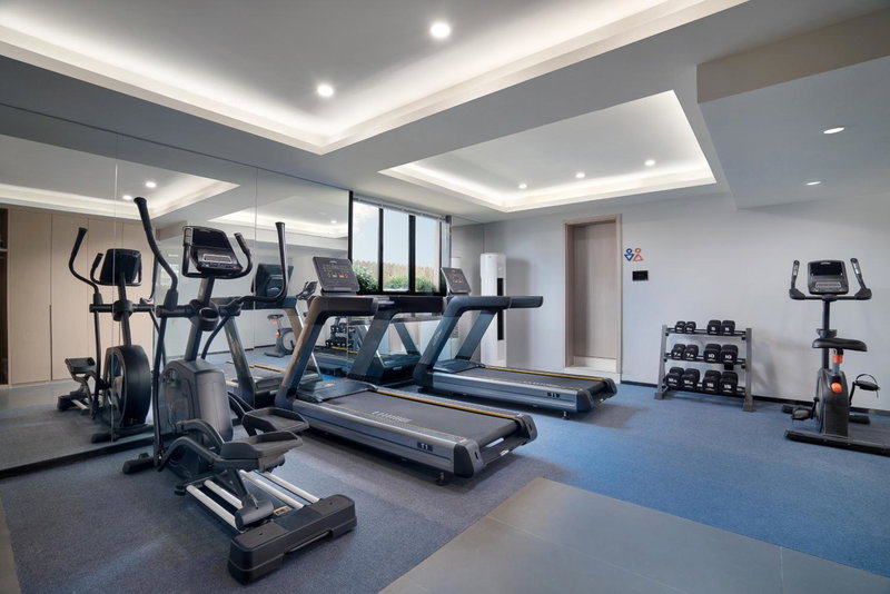 CYBO Station SSAW Shangpin Hotel Luohu Shenzhen, Shenzhen, 中国