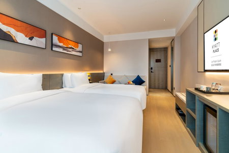 Hyatt Place Linyi People Square, Linyi, 中国