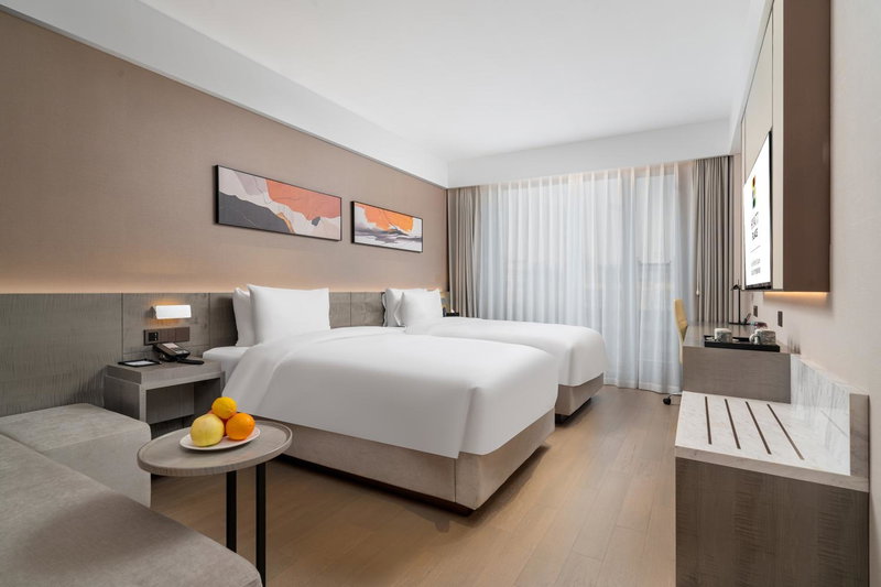 Hyatt Place Linyi People Square, Linyi, 中国